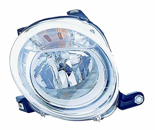 TarosTrade 37-0202-R-7996 Scheinwerfer Elektrischer Mit Motor Für H7 Glühlampe Für Abblendlicht Marelli Rechts von DoctorAuto