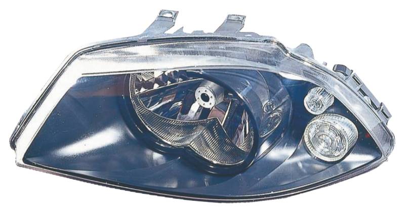 TarosTrade 37-0253-L-32585 Scheinwerfer Manuell/Elektrisch Ohne Motor Für H4 Glühlampe Bis Zu 2006 Links von Taros Trade