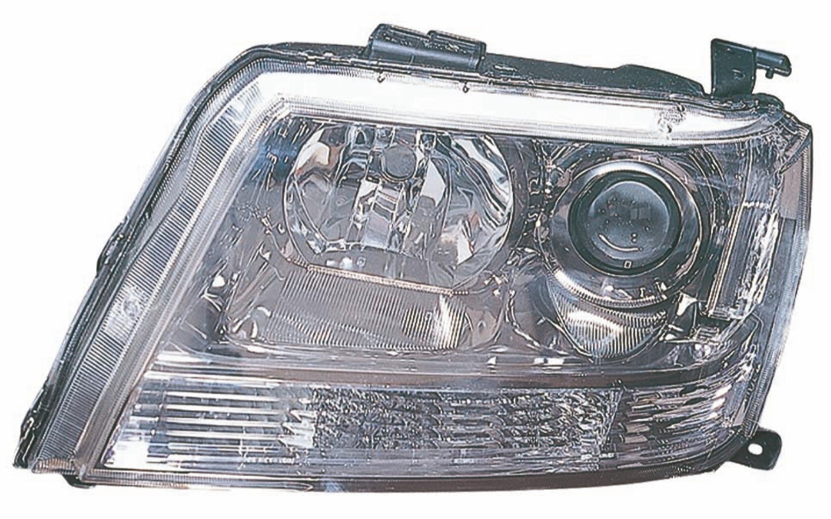 TarosTrade 37-0293-L-35343 Scheinwerfer Elektrischer Ohne Motor Für 5 Türen Links TarosTrade 37-0293-L-35343 Scheinwerfer Elektrischer Ohne Motor Für 5 Türen Links von Taros Trade