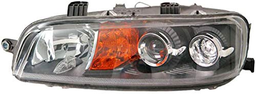 TarosTrade 37-0368-L-8625 Scheinwerfer Elektrischer Ohne Motor Für H1/H1 Glühlampen Links von DoctorAuto