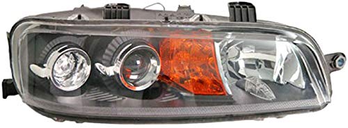 TarosTrade 37-0368-R-8624 Scheinwerfer Elektrischer Ohne Motor Für H1/H1 Glühlampen Rechts von DoctorAuto