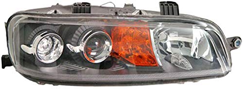 TarosTrade 37-0368-R-8624 Scheinwerfer Elektrischer Ohne Motor Für H1/H1 Glühlampen Rechts von Taros Trade