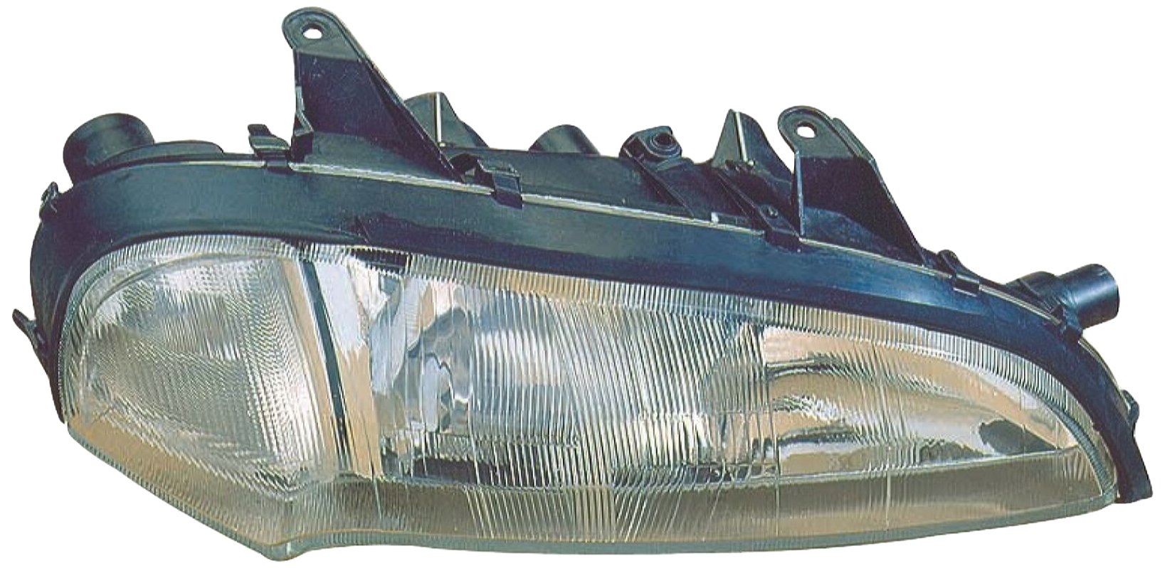 TarosTrade 37-0484-R-25225 Scheinwerfer Elektrischer Ohne Motor Rechts von DoctorAuto