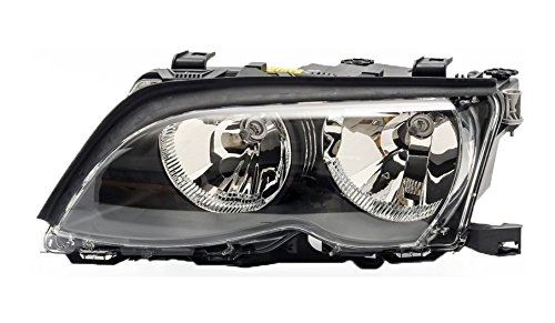 TarosTrade 37-0604-L-2679 Scheinwerfer Elektrischer Schwarzer Mit Motor Marelli Links TarosTrade 37-0604-L-2679 Scheinwerfer Elektrischer Schwarzer Mit Motor Marelli Links von Taros Trade
