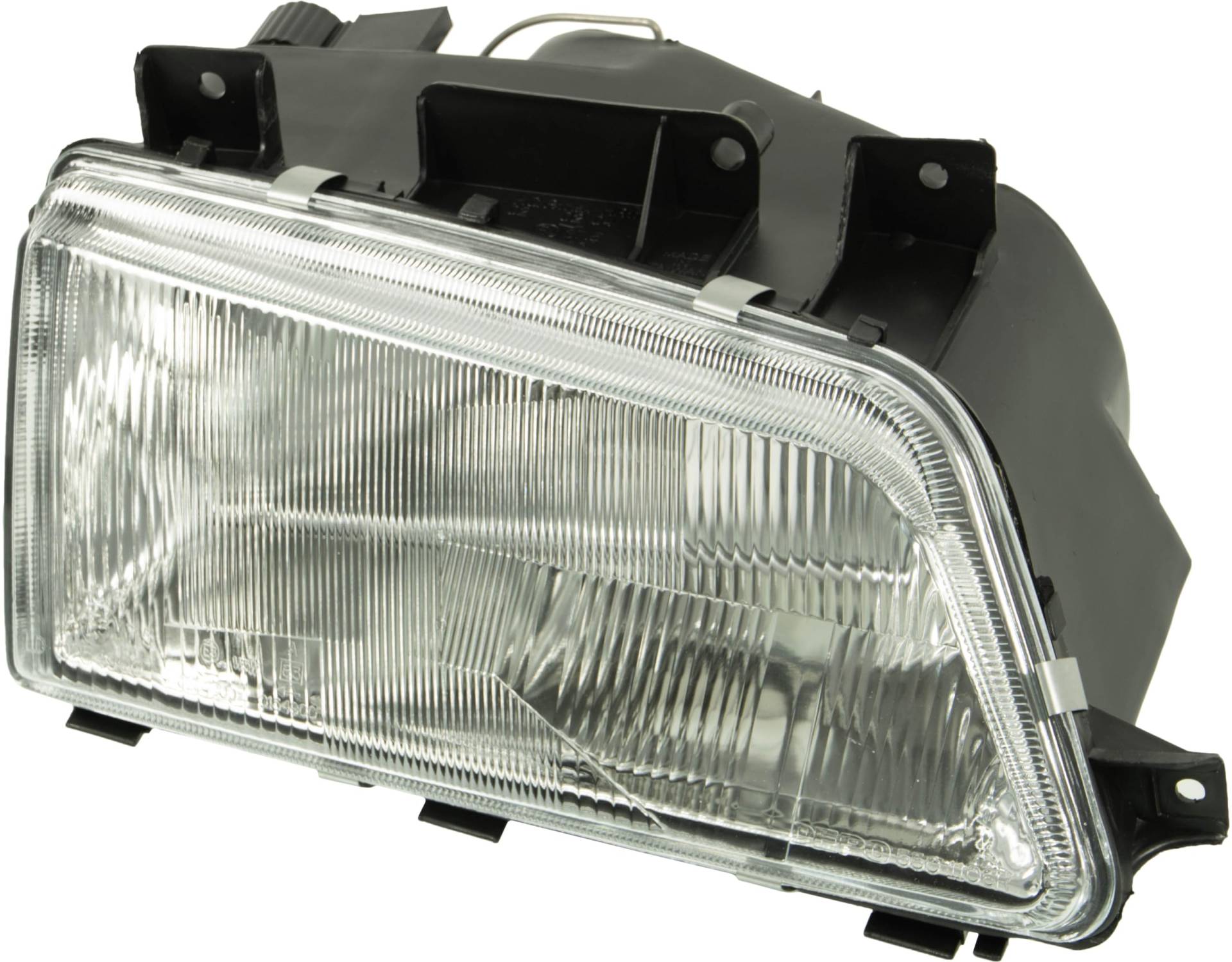 TarosTrade 37-0840-R-28116 Scheinwerfer Mit Manueller Anpassung Für H4 Glühlampe Rechts TarosTrade 37-0840-R-28116 Scheinwerfer Mit Manueller Anpassung Für H4 Glühlampe Rechts von Taros Trade