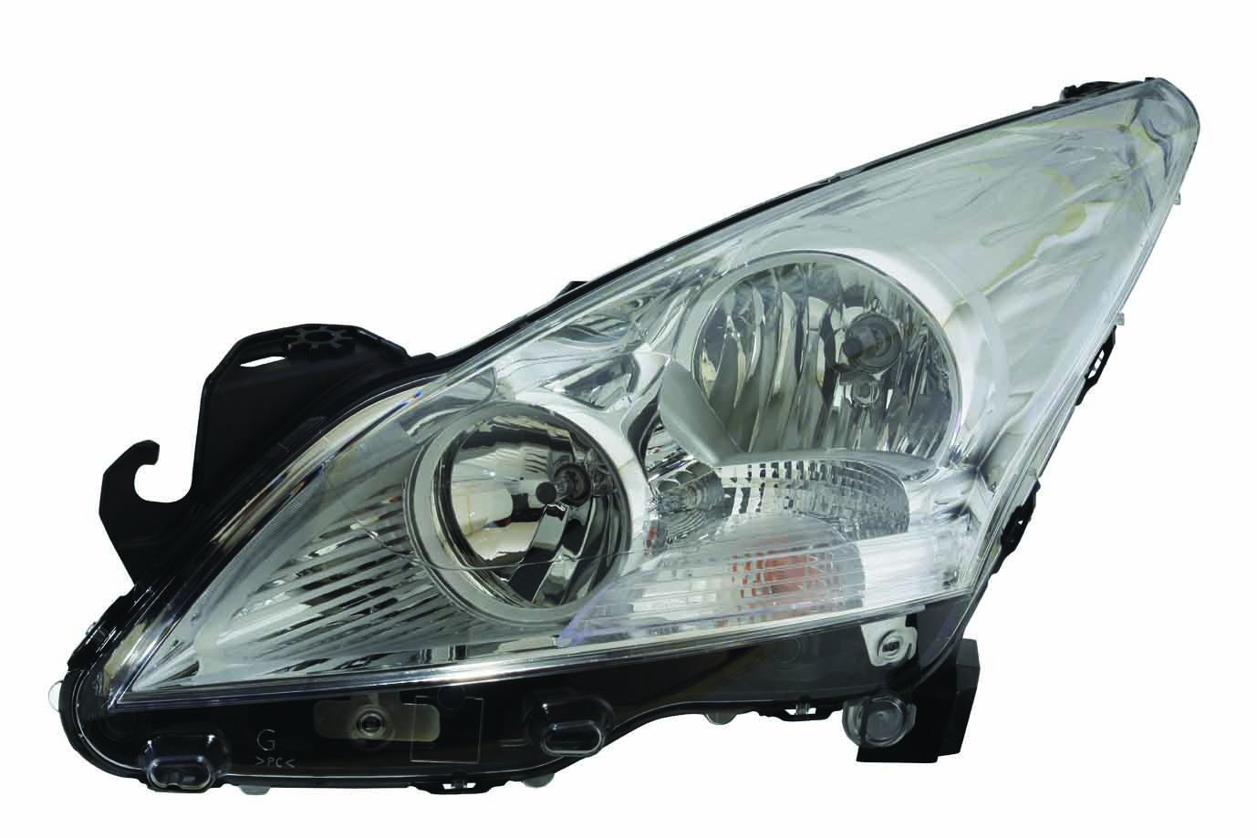 TarosTrade 37-6250-L-91265 Scheinwerfer Für H7 Glühlampe Ohne Motor Mit Tagfahrlicht Links TarosTrade 37-6250-L-91265 Scheinwerfer Für H7 Glühlampe Ohne Motor Mit Tagfahrlicht Links von Taros Trade