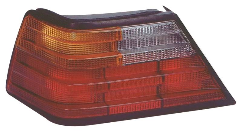 TarosTrade 41-0514-L-20776 Rücklicht-Glas Rot Und Gelbes Links von DoctorAuto