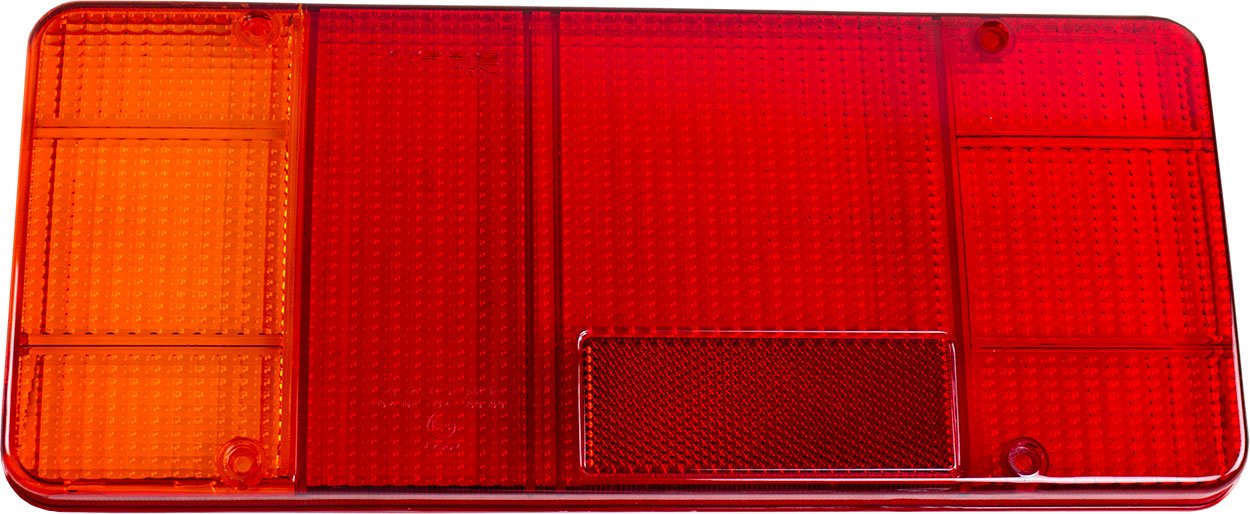 TarosTrade 41-0544-L-5736 Rücklicht-Glas Für Pritschenwagen E-Mark Links von DoctorAuto