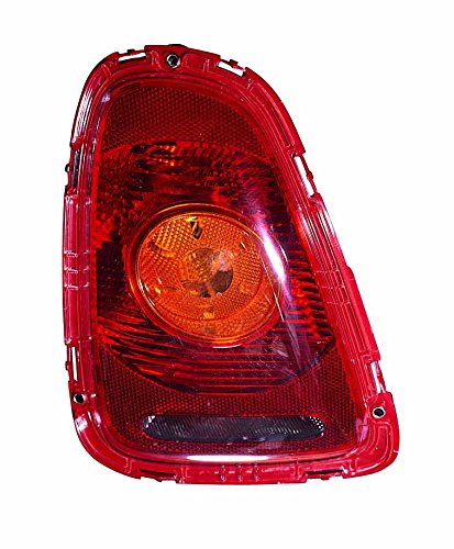 TarosTrade 41-0603-L-31773 Rücklicht Gelbes E-Mark Links von Taros Trade