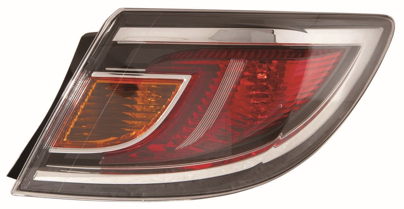 TarosTrade 41-0632-R-61167 Rücklicht Rotes Äusseres Nach 2010 Rechts TarosTrade 41-0632-R-61167 Rücklicht Rotes Äusseres Nach 2010 Rechts von Taros Trade