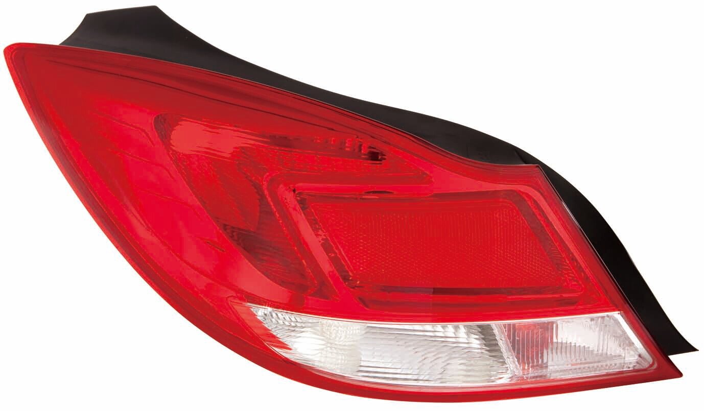 TarosTrade 41-0744-L-26364 Rücklicht Für 4 Türen E-Mark Links TarosTrade 41-0744-L-26364 Rücklicht Für 4 Türen E-Mark Links von Taros Trade