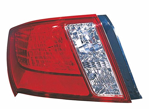TarosTrade 41-0959-L-34198 Rücklicht Für 4 Türen E-Mark Links TarosTrade 41-0959-L-34198 Rücklicht Für 4 Türen E-Mark Links von Taros Trade