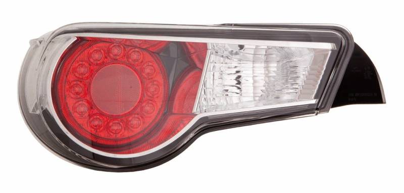 TarosTrade 41-8290-L-79609 Rücklicht E-Mark Links von Taros Trade
