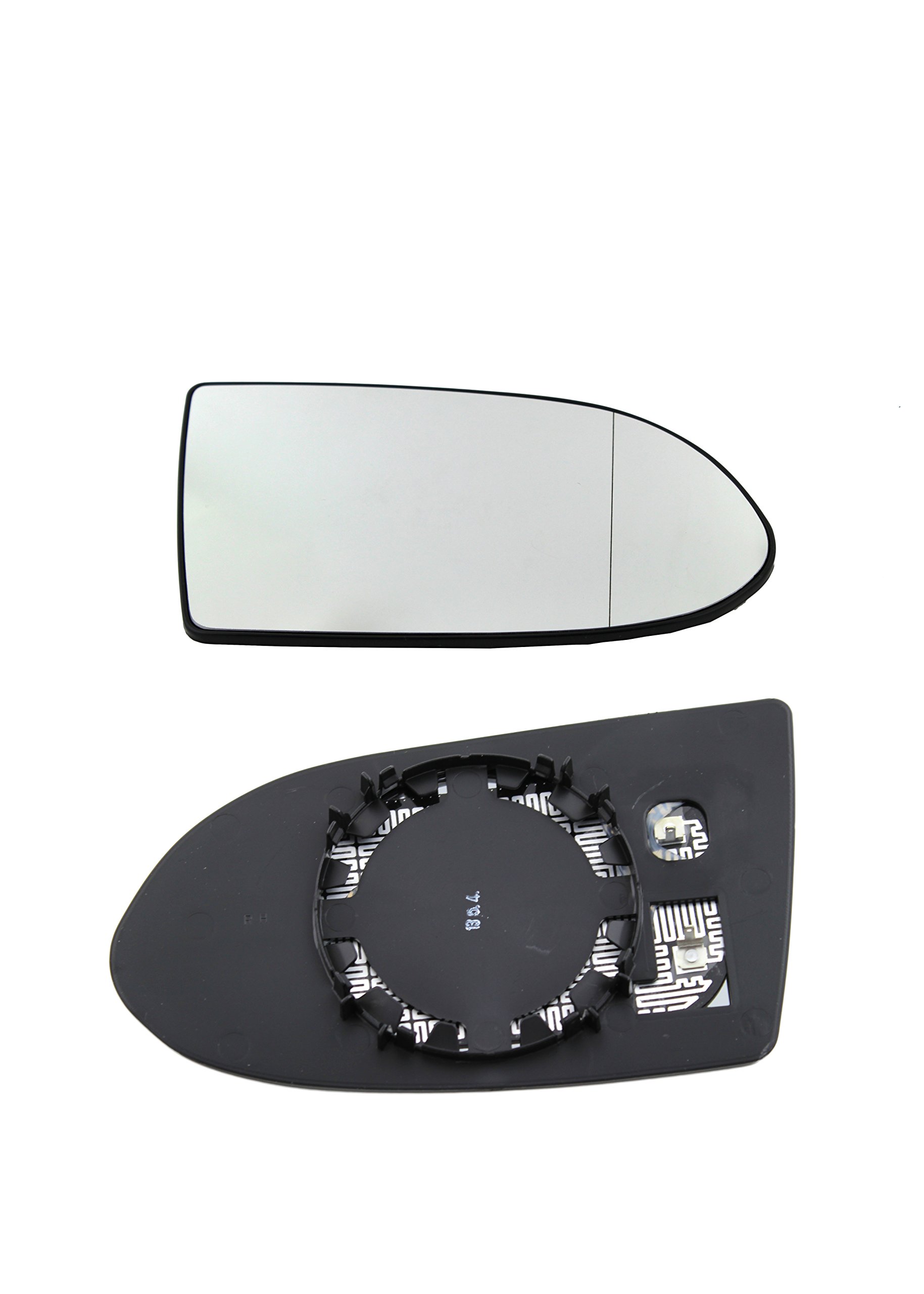 TarosTrade 57-0137-R-46989 Spiegelglas Bis Zu 2002 Heizbar Rechts TarosTrade 57-0137-R-46989 Spiegelglas Bis Zu 2002 Heizbar Rechts von Taros Trade