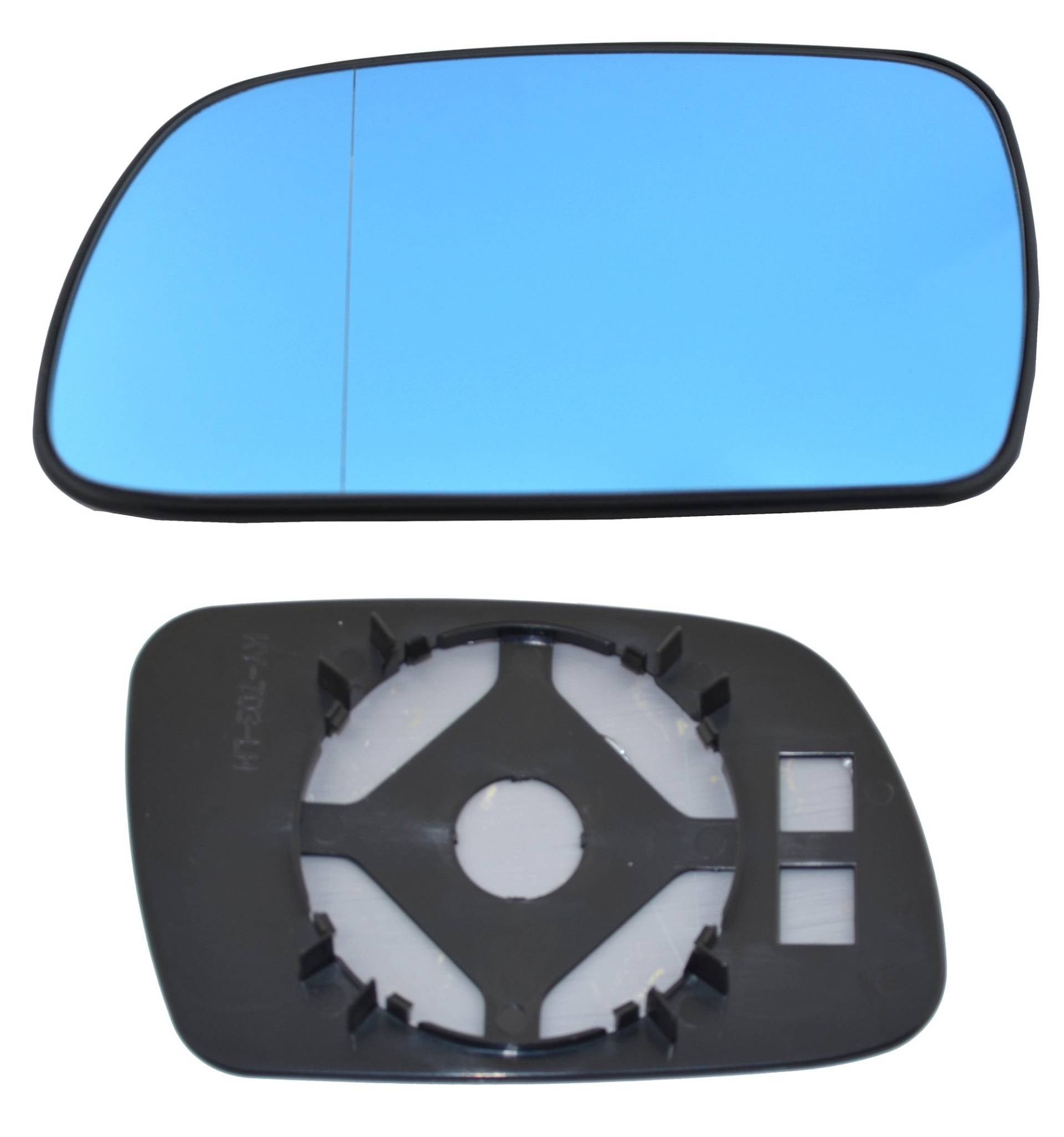 TarosTrade 57-0212-L-47115 Spiegelglas Blaues Links von DoctorAuto
