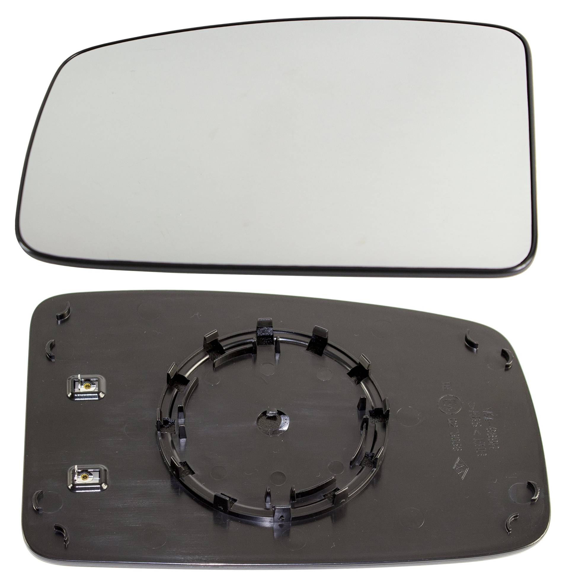 TarosTrade 57-0239-R-47017 Spiegelglas Heizbar Nach 2003 Rechts TarosTrade 57-0239-R-47017 Spiegelglas Heizbar Nach 2003 Rechts von Taros Trade
