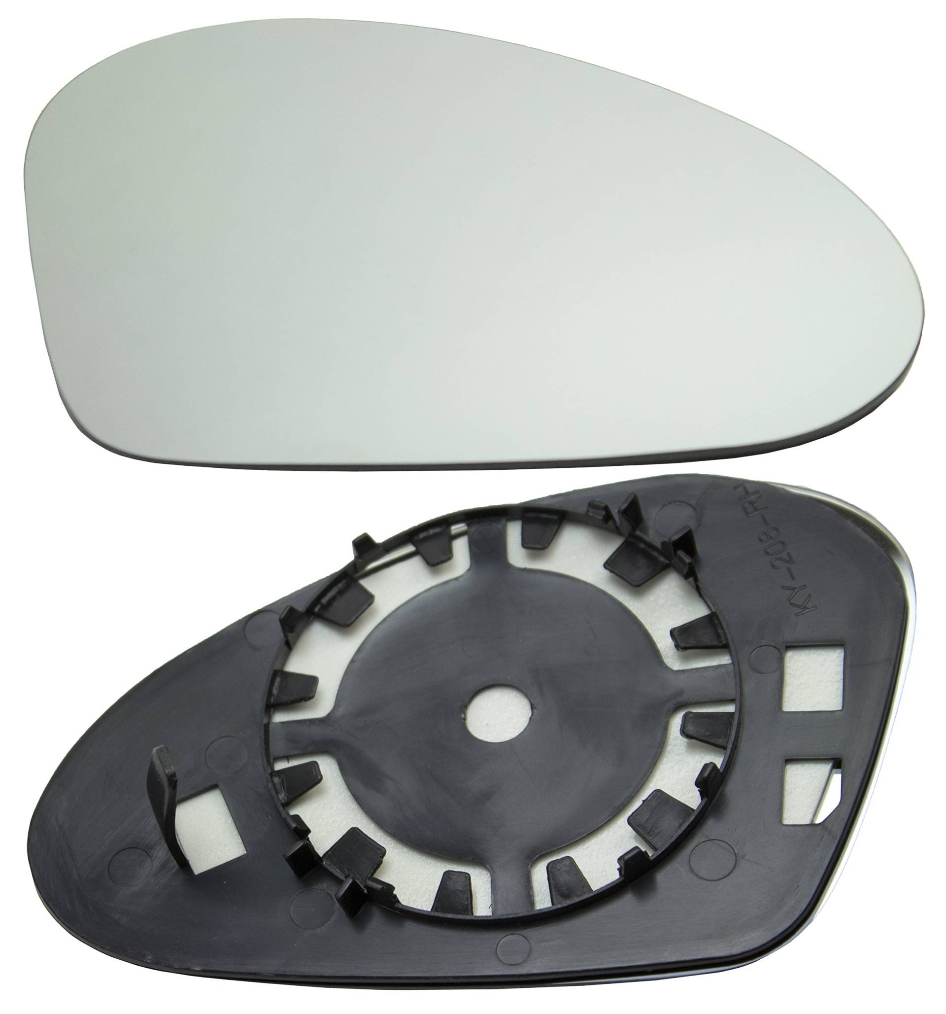 TarosTrade 57-0253-R-47456 Spiegelglas Rechts TarosTrade 57-0253-R-47456 Spiegelglas Rechts von Taros Trade