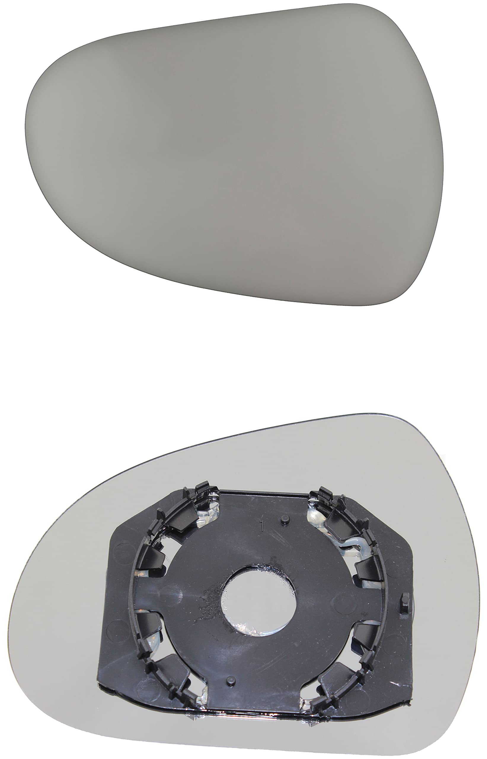 TarosTrade 57-0270-R-47069 Spiegelglas Rechts TarosTrade 57-0270-R-47069 Spiegelglas Rechts von Taros Trade