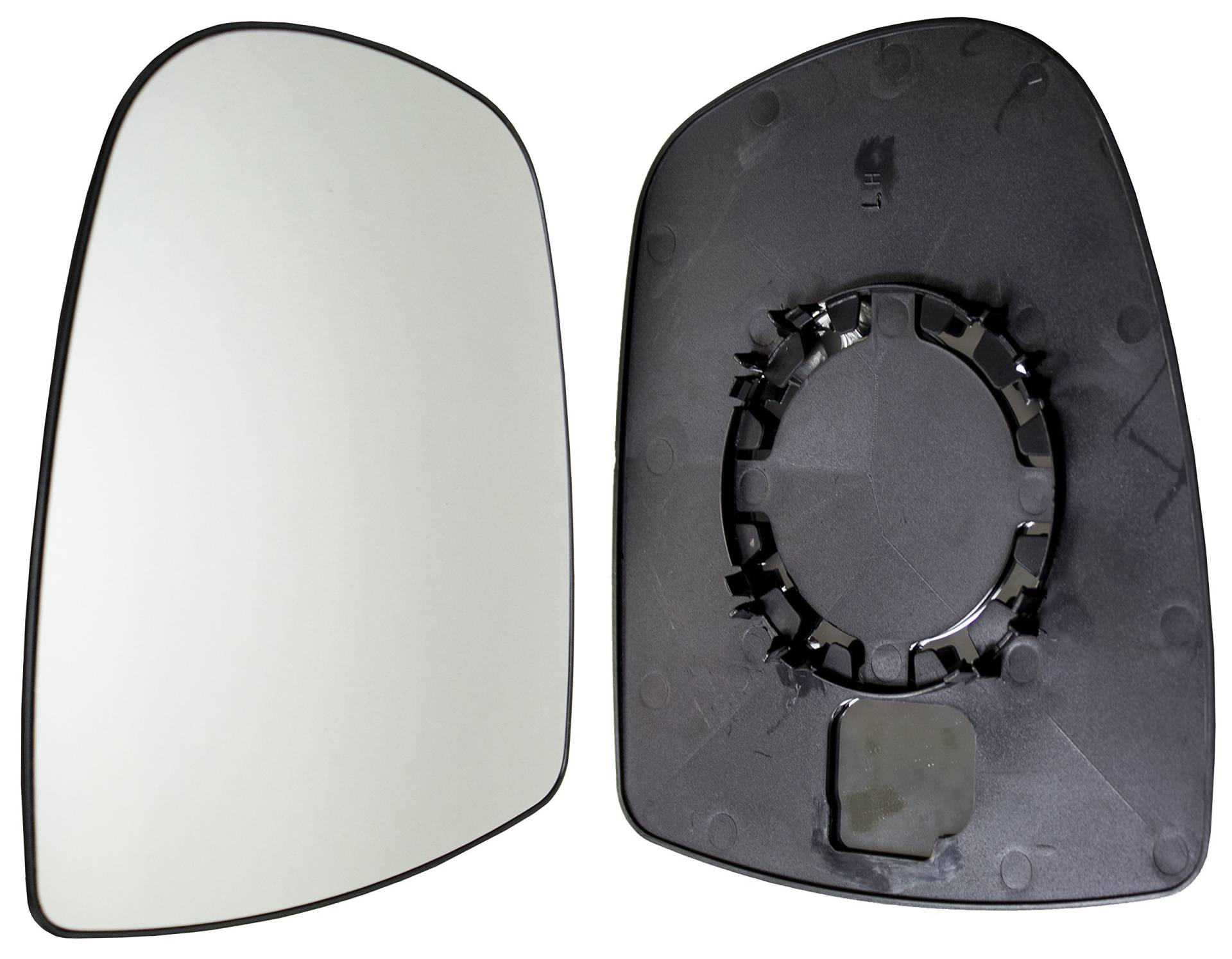 TarosTrade 57-0285-L-47023 Spiegelglas Oberes Teil Links TarosTrade 57-0285-L-47023 Spiegelglas Oberes Teil Links von Taros Trade