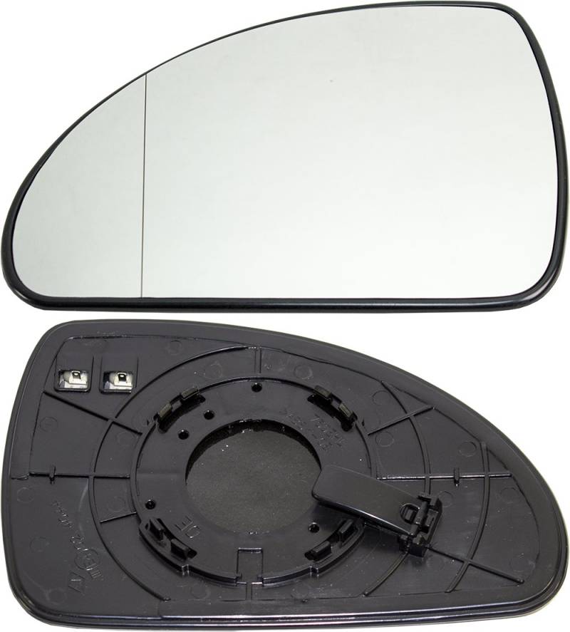 TarosTrade 57-0390-L-46538 Spiegelglas Heizbar Links von Taros Trade