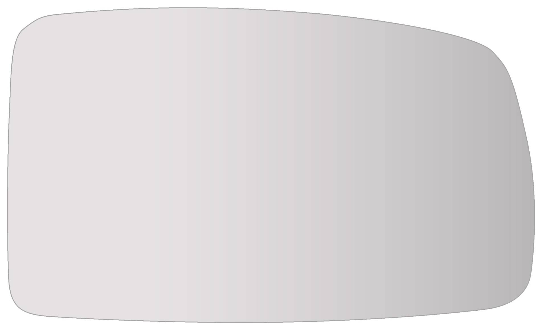 TarosTrade 57-0400-R-46155 Spiegelglas Bis Zu 2009 Rechts TarosTrade 57-0400-R-46155 Spiegelglas Bis Zu 2009 Rechts von Taros Trade