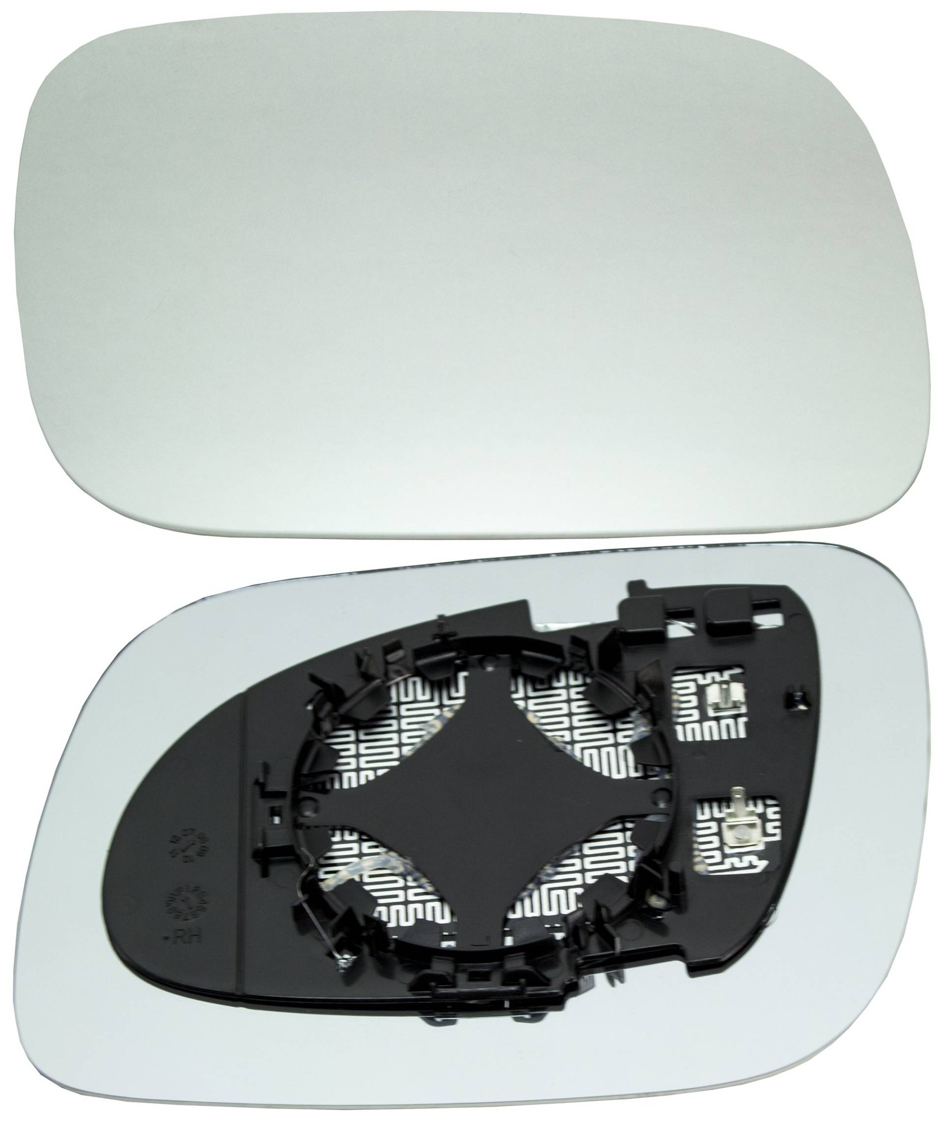 TarosTrade 57-0845-R-51478 Spiegelglas Heizbar Bis Zu 2007 Rechts von DoctorAuto