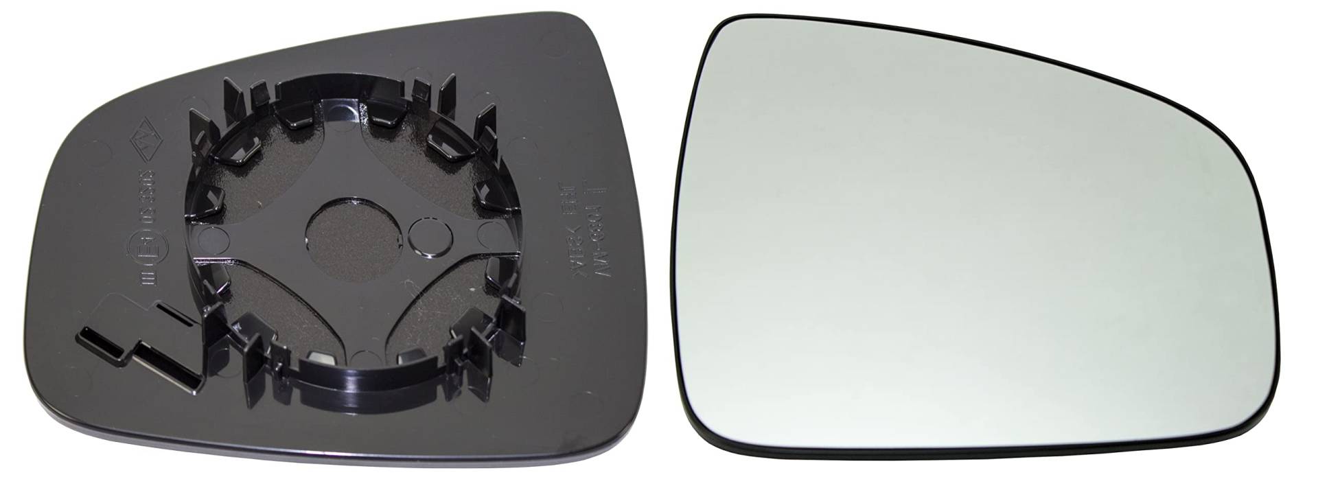 TarosTrade 57-2201-R-71625 Spiegelglas Rechts TarosTrade 57-2201-R-71625 Spiegelglas Rechts von Taros Trade