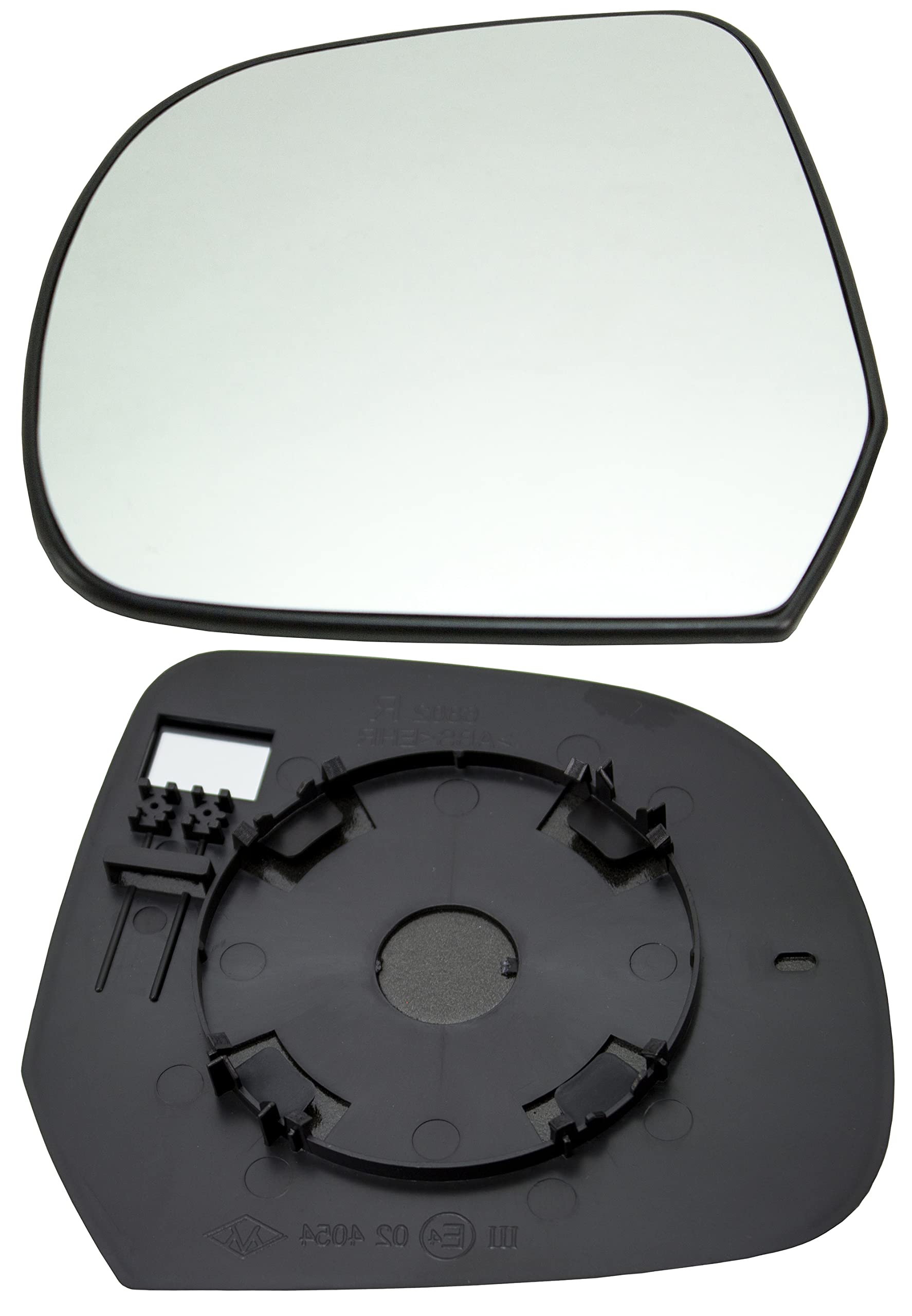 TarosTrade 57-2220-L-71630 Spiegelglas Bis Zu 2012 Links TarosTrade 57-2220-L-71630 Spiegelglas Bis Zu 2012 Links von Taros Trade