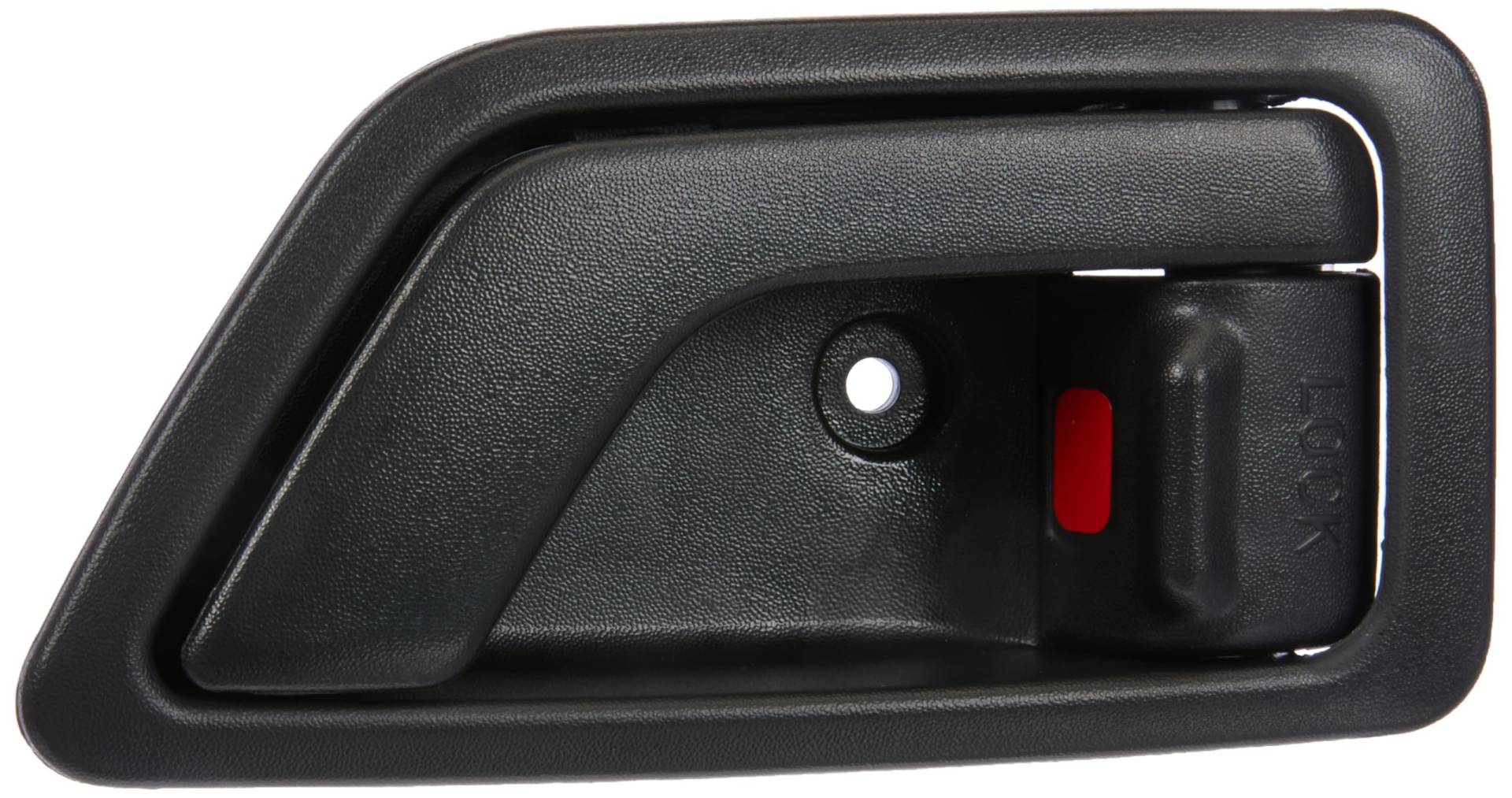 TarosTrade 59-0221-L-15615 Links Türgriff Für HYUNDAI GETZ 2002.5-2005.9, 2005.9- Schwarz, Kunststoff, Modern, Matte, Ziehgriff, 8E+1 Gramm, 1 Stück TarosTrade 59-0221-L-15615 Links Türgriff Für HYUNDAI GETZ 2002.5-2005.9, 2005.9- Schwarz, Kunststoff, Modern, Matte, Ziehgriff, 8E+1 Gramm, 1 Stück von Taros Trade