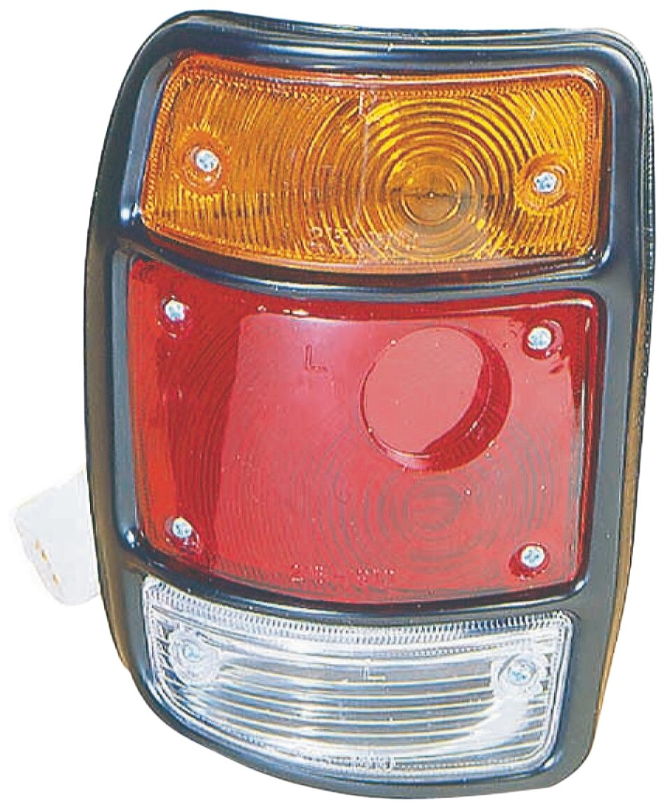 TarosTrade 41-0921-L-60978 Rücklicht Schwarzes Links TarosTrade 41-0921-L-60978 Rücklicht Schwarzes Links von Taros Trade