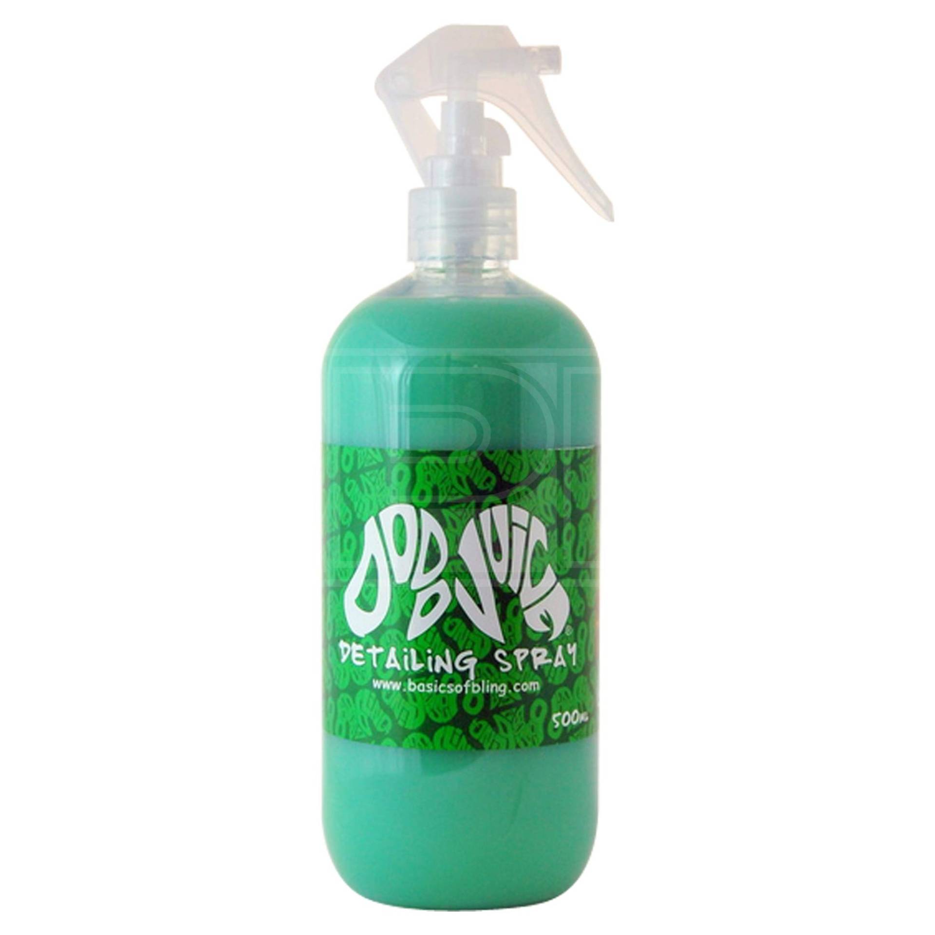 Dodo Juice BBDS500 Basics of Bling Detailing Spray Lufterfrischer, 500 ml von Dodo Juice