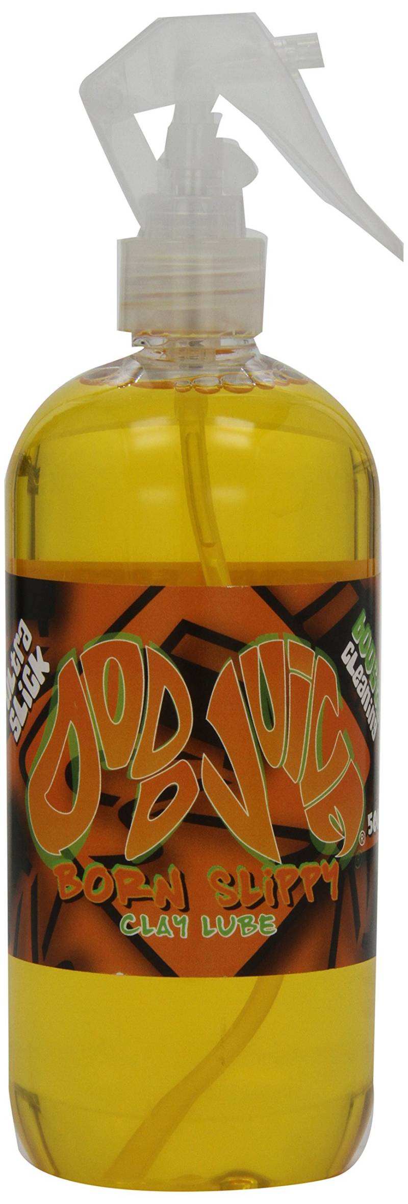 Dodo Juice Born Slippy Clay Lube für die Reinigungsknete 500ml von Dodo Juice