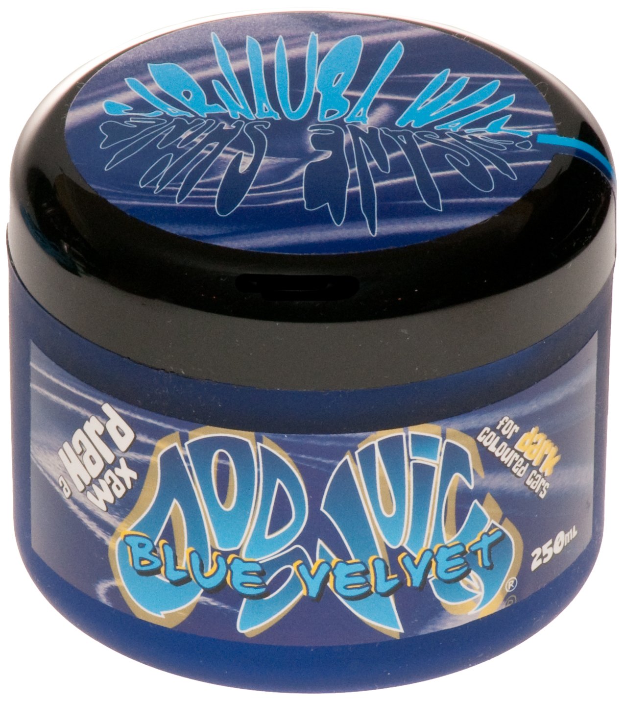 Dodo Juice DJBV250 Velvet Hartwachs, Blau, 250ml von Dodo Juice