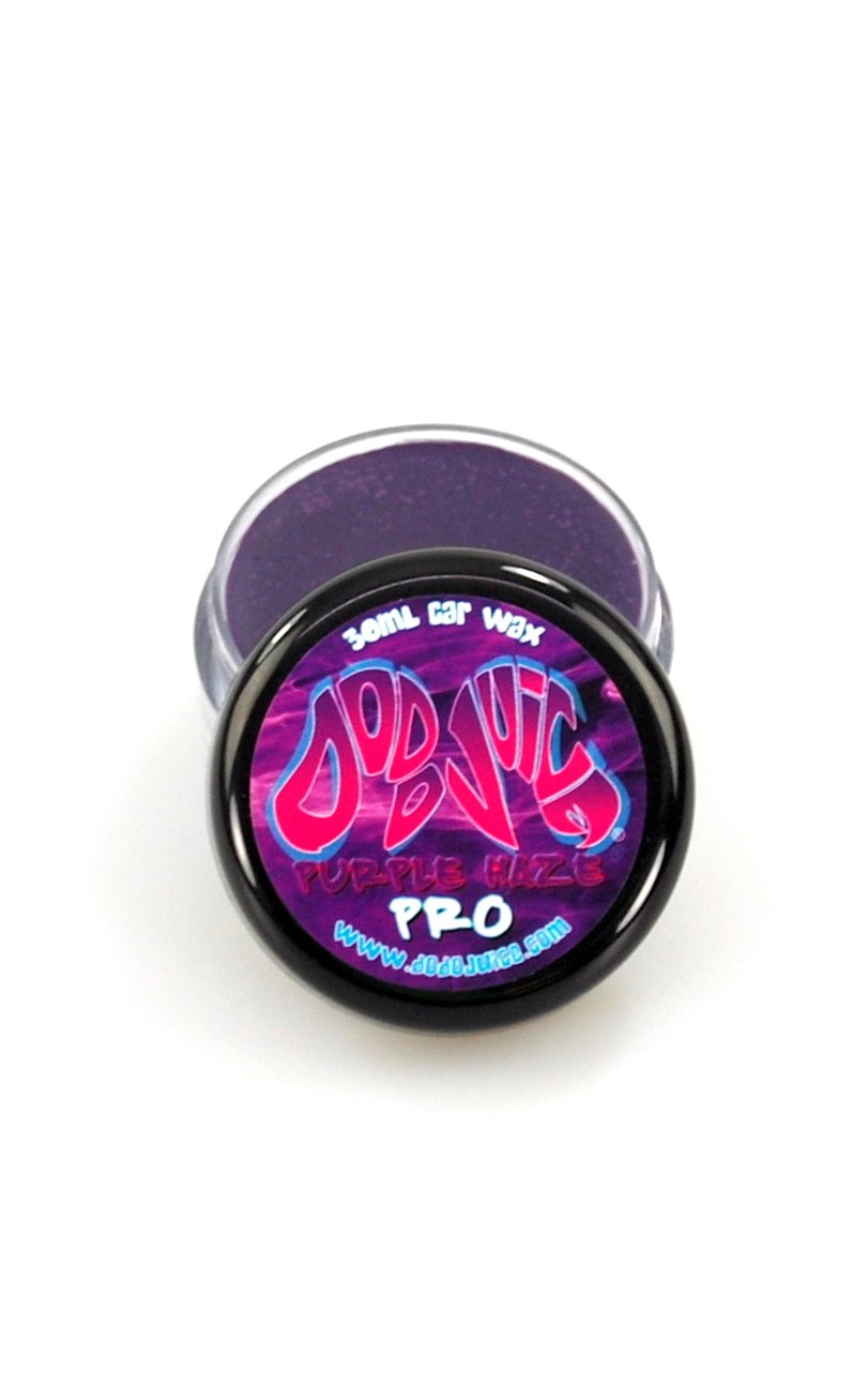 Dodo Juice DJPPP30 Purple Haze Pro Carnauba Auto-Wachs, 30 ml von Dodo Juice
