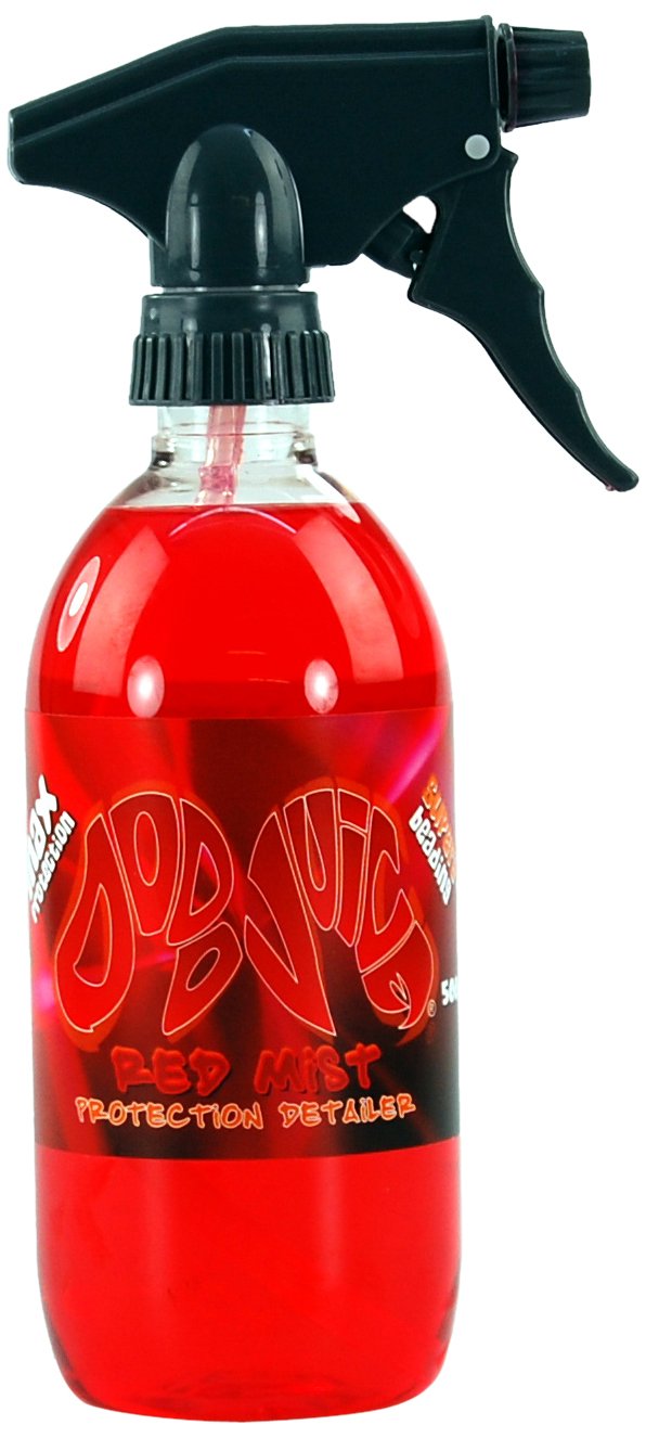 Dodo Juice DJRM500 Red Mist Protection Detailer Spray 500ml von Dodo Juice