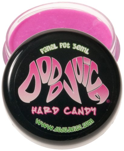 Dodo Juice - Hard Candy - Panel Pot - 30ml: Wachs - Oberflächenschutzwachs - Schutz von Autofarben vor Umwelteinflüssen und Verbesserung des Erscheinungsbildes - Polieren, Schutz von Dodo Juice
