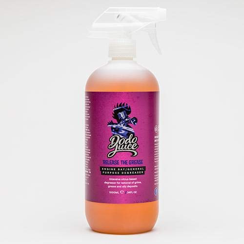 Dodo Juice Motorraum und Türabsperrung, 1 Liter von Dodo Juice