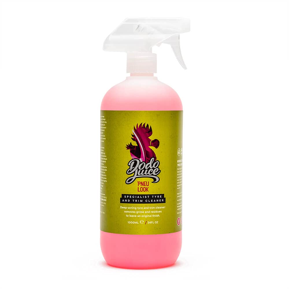 Dodo Juice - Pneu Look - 1L - Reifenreiniger auf Zitrusbasis Dodo Juice - Pneu Look - 1L - Reifenreiniger auf Zitrusbasis von Dodo Juice