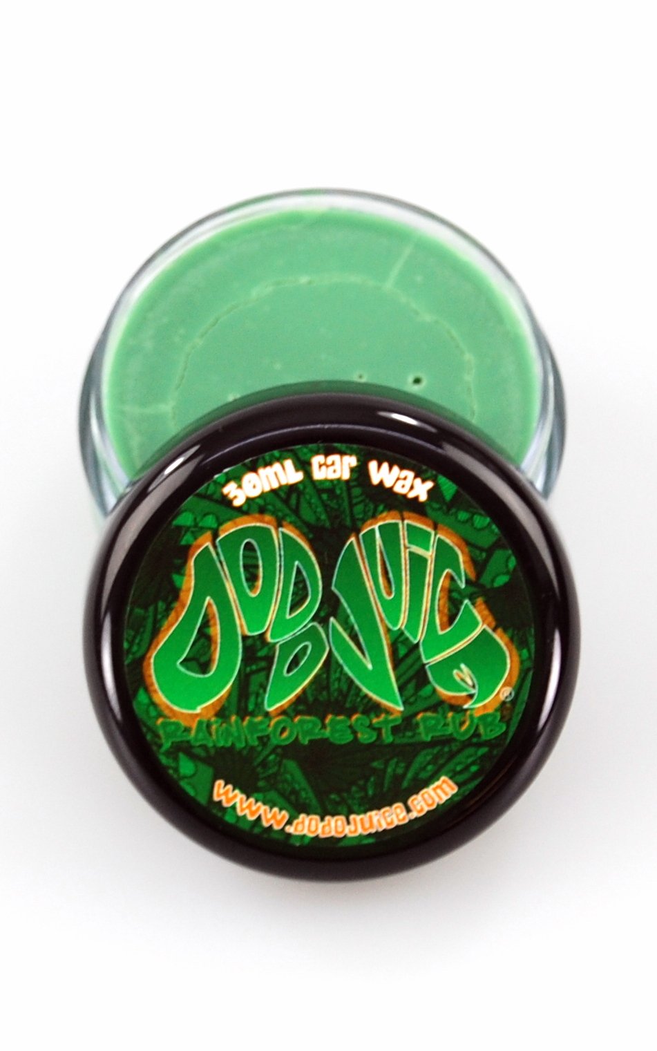 Dodo Juice - Rainforest Rub - Panel Pot - 30ml von Dodo Juice