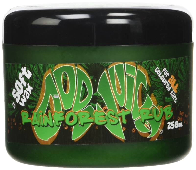 Dodo Juice Rainforest Rub Wax 250 ml von Dodo Juice