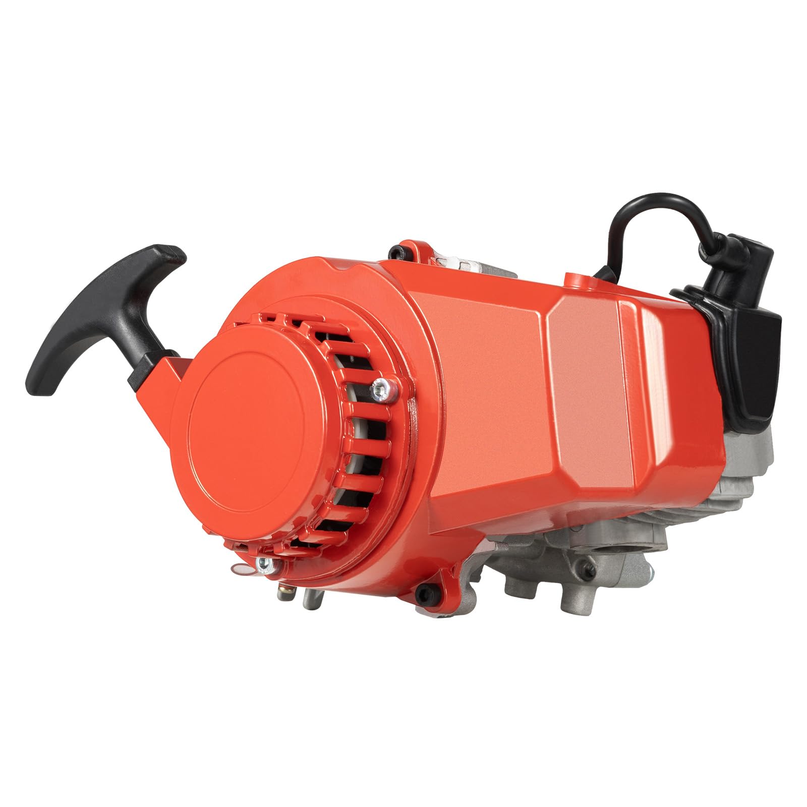 2-Takt-Motor mit 49 ccm luftgekühlt 1,9 kW/7000 U/min 180 kg Tragkraft elektronische Zündung geeignet für Minibikes/ATVs 2-Takt-Motor mit 49 ccm luftgekühlt 1,9 kW/7000 U/min 180 kg Tragkraft elektronische Zündung geeignet für Minibikes/ATVs von Dofanqing