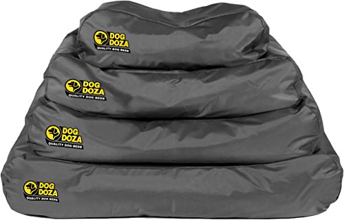Dog Doza doza für Hunde, wasserdicht, mit 100% Memory-Schaum gefüllt Crumb-Bordüre, Dog Doza doza für Hunde, wasserdicht, mit 100% Memory-Schaum gefüllt Crumb-Bordüre, von Dog Doza