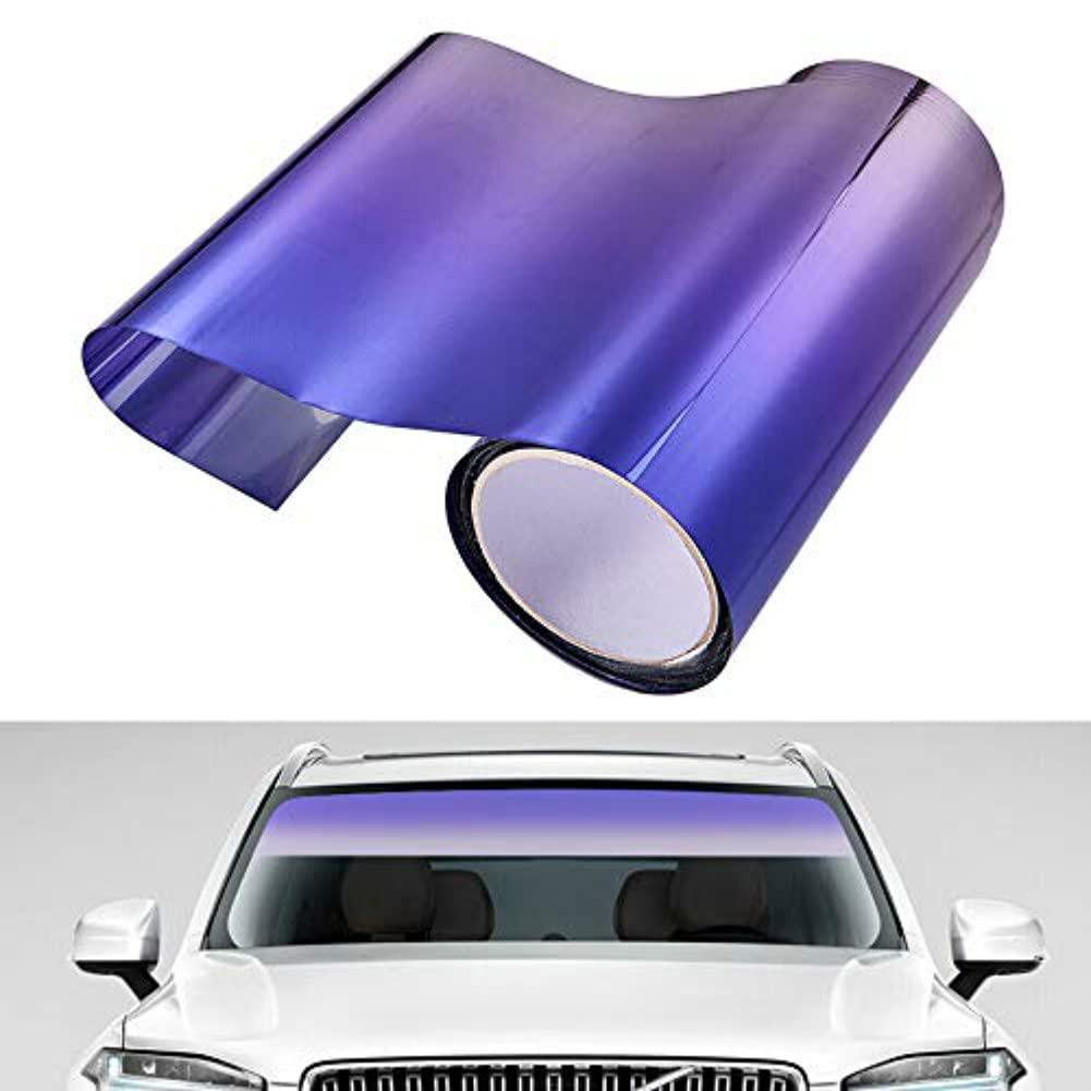 Dogggy Schrittweise Farbe Frontscheibe Autofenster Sonnenblende Streifen Tönungsfolie Frontscheibe Schatten Aufkleber DIY Schützen Auto Windschutzscheibe Sonnenblende Streifen Dogggy Schrittweise Farbe Frontscheibe Autofenster Sonnenblende Streifen Tönungsfolie Frontscheibe Schatten Aufkleber DIY Schützen Auto Windschutzscheibe Sonnenblende Streifen von Dogggy
