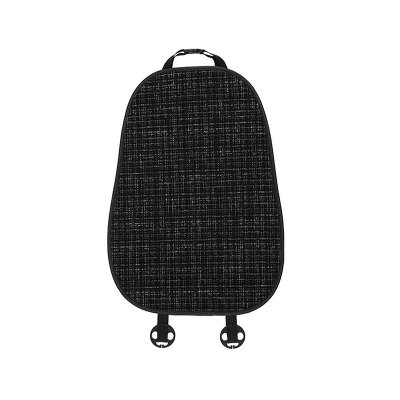 Autschonbezüge Universal Auto Sitz Abdeckung Protector Frühling Sommer Nicht-Slip Vorne Hinten Sitz Kissen Pad Rückenlehne Kopfstütze Autositzbezüge(Front backrest B) von Dogkapm