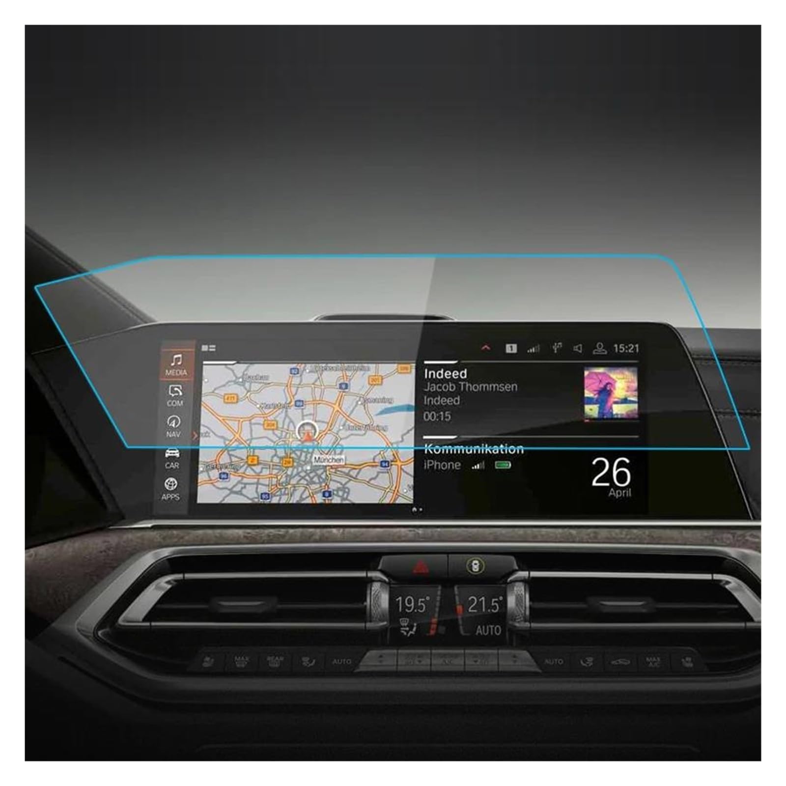 GPS Transparent Displayschutzfolie 12,3 Zoll Für X7 2019-2022 Dashboard Navigation Membran Auto GPS Display Gehärtetes Glas Display-schutzfolie Auto Aufkleber Auto Navigation Schutzfolie(A Anti-blue-r GPS Transparent Displayschutzfolie 12,3 Zoll Für X7 2019-2022 Dashboard Navigation Membran Auto GPS Display Gehärtetes Glas Display-schutzfolie Auto Aufkleber Auto Navigation Schutzfolie(A Anti-blue-r von Dogkapm