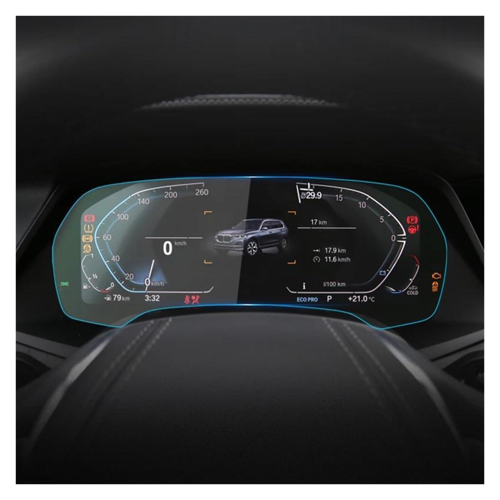 GPS Transparent Displayschutzfolie 12,3 Zoll Für X7 2019-2022 Dashboard Navigation Membran Auto GPS Display Gehärtetes Glas Display-schutzfolie Auto Aufkleber Auto Navigation Schutzfolie(C Anti-blue-r GPS Transparent Displayschutzfolie 12,3 Zoll Für X7 2019-2022 Dashboard Navigation Membran Auto GPS Display Gehärtetes Glas Display-schutzfolie Auto Aufkleber Auto Navigation Schutzfolie(C Anti-blue-r von Dogkapm