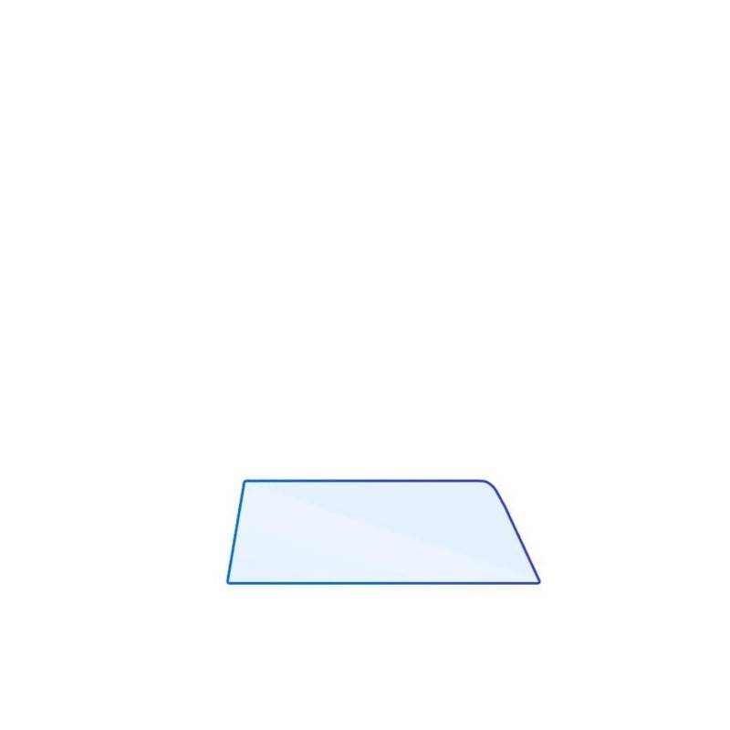 GPS Transparent Displayschutzfolie Für 4er Für G22 G23 G26 MK2 2021 2022 Auto Navigation Instrument Film Touch Full Screen Protector Gehärtetem Glas Zubehör Auto Navigation Schutzfolie(Model 3) von Dogkapm