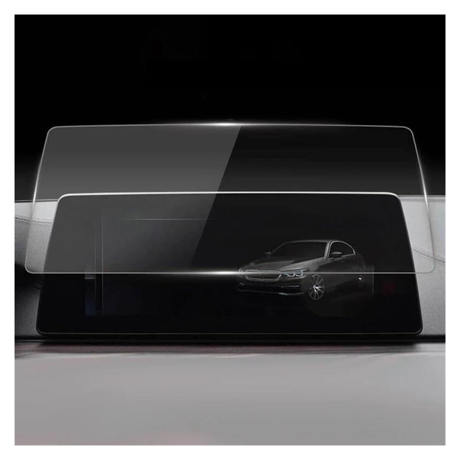GPS Transparent Displayschutzfolie Für 5 Serie G30/G31 2017-2020 10,25-Zoll GPS Navigation Touch-Screen Protector Mitte Display Gehärtete Glas Film Auto Navigation Schutzfolie GPS Transparent Displayschutzfolie Für 5 Serie G30/G31 2017-2020 10,25-Zoll GPS Navigation Touch-Screen Protector Mitte Display Gehärtete Glas Film Auto Navigation Schutzfolie von Dogkapm