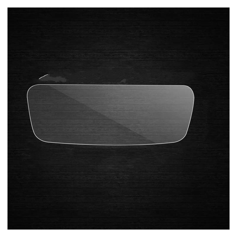 GPS Transparent Displayschutzfolie Für Cadillac Für XT4 Für XT5 Für XTS CT4 Für CT6 Gehärtetem Glas Auto GPS Navigation Bildschirm Film LCD Screen Schutz Film Auto Navigation Schutzfolie(CT6) von Dogkapm
