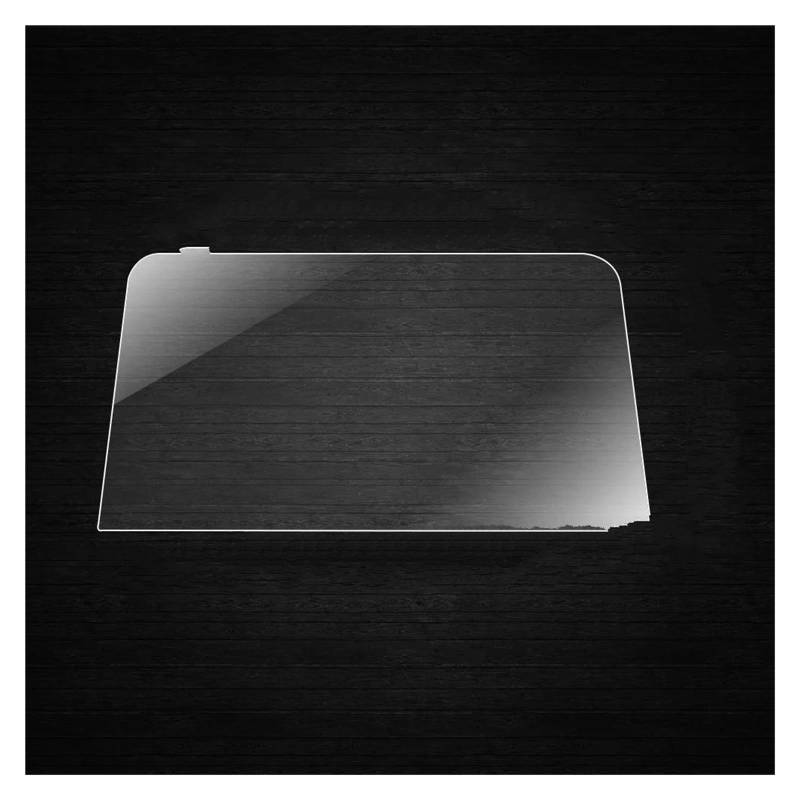 GPS Transparent Displayschutzfolie Für Cadillac Für XT4 Für XT5 Für XTS CT4 Für CT6 Gehärtetem Glas Auto GPS Navigation Bildschirm Film LCD Screen Schutz Film Auto Navigation Schutzfolie(XT4) von Dogkapm